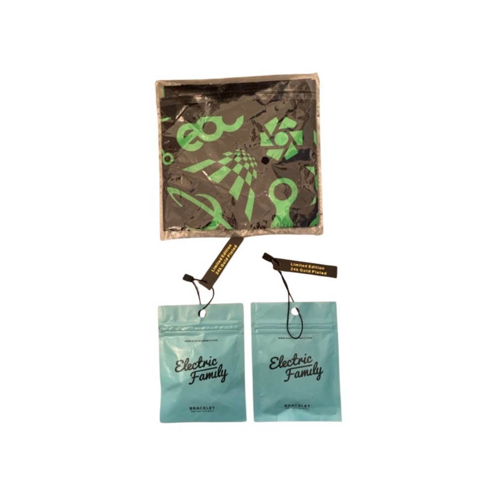 New Electric Family Bundle - Limited Edition